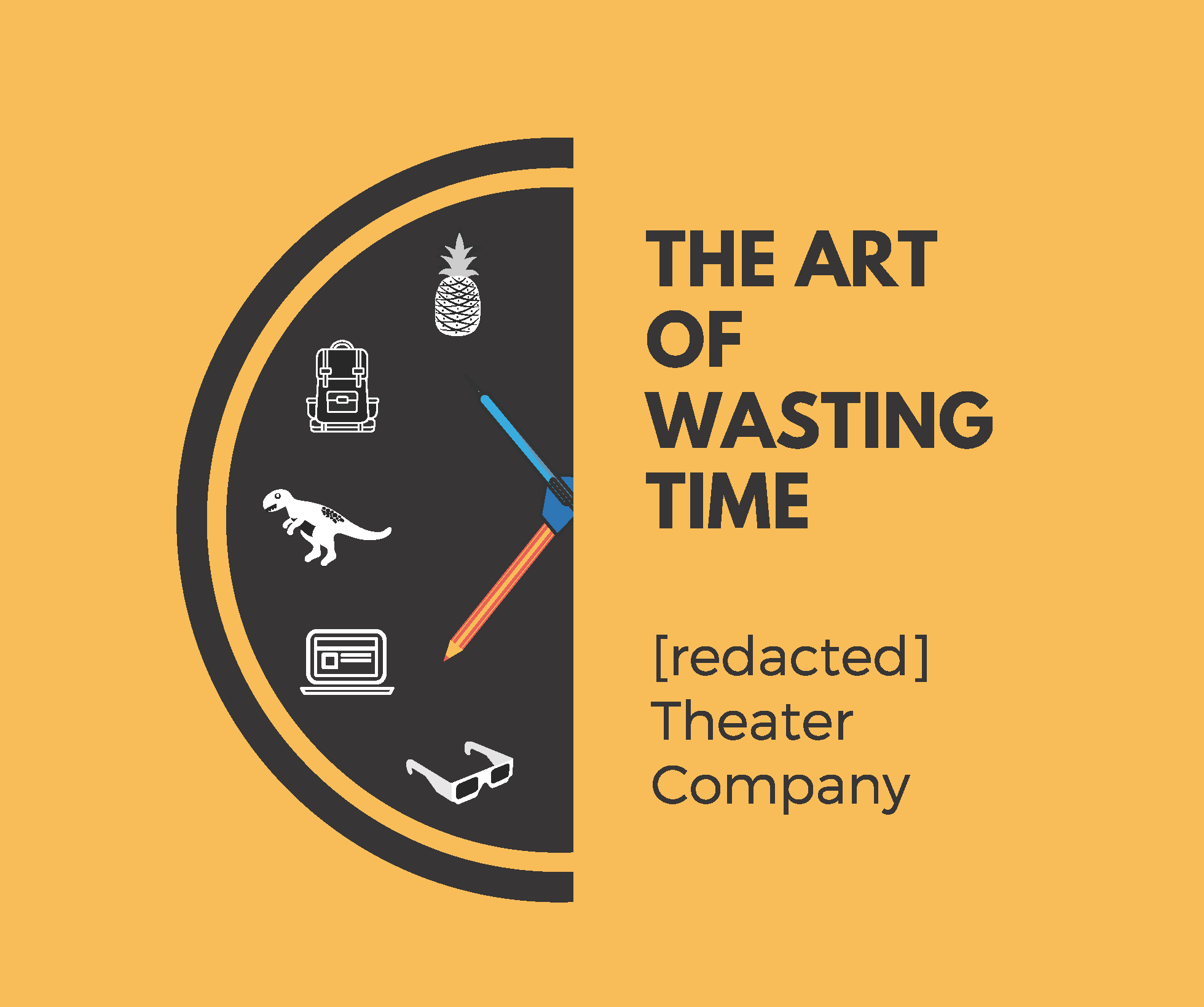 The Art of Wasting Time